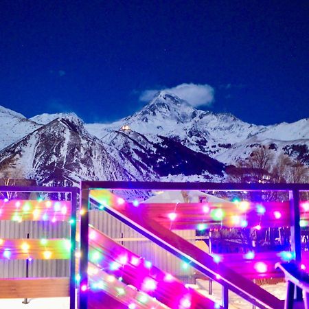 Smart Via Kazbegi Villa Eksteriør billede