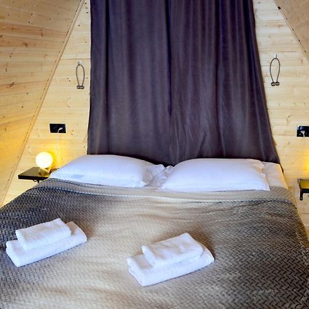 Smart Via Kazbegi Villa Eksteriør billede