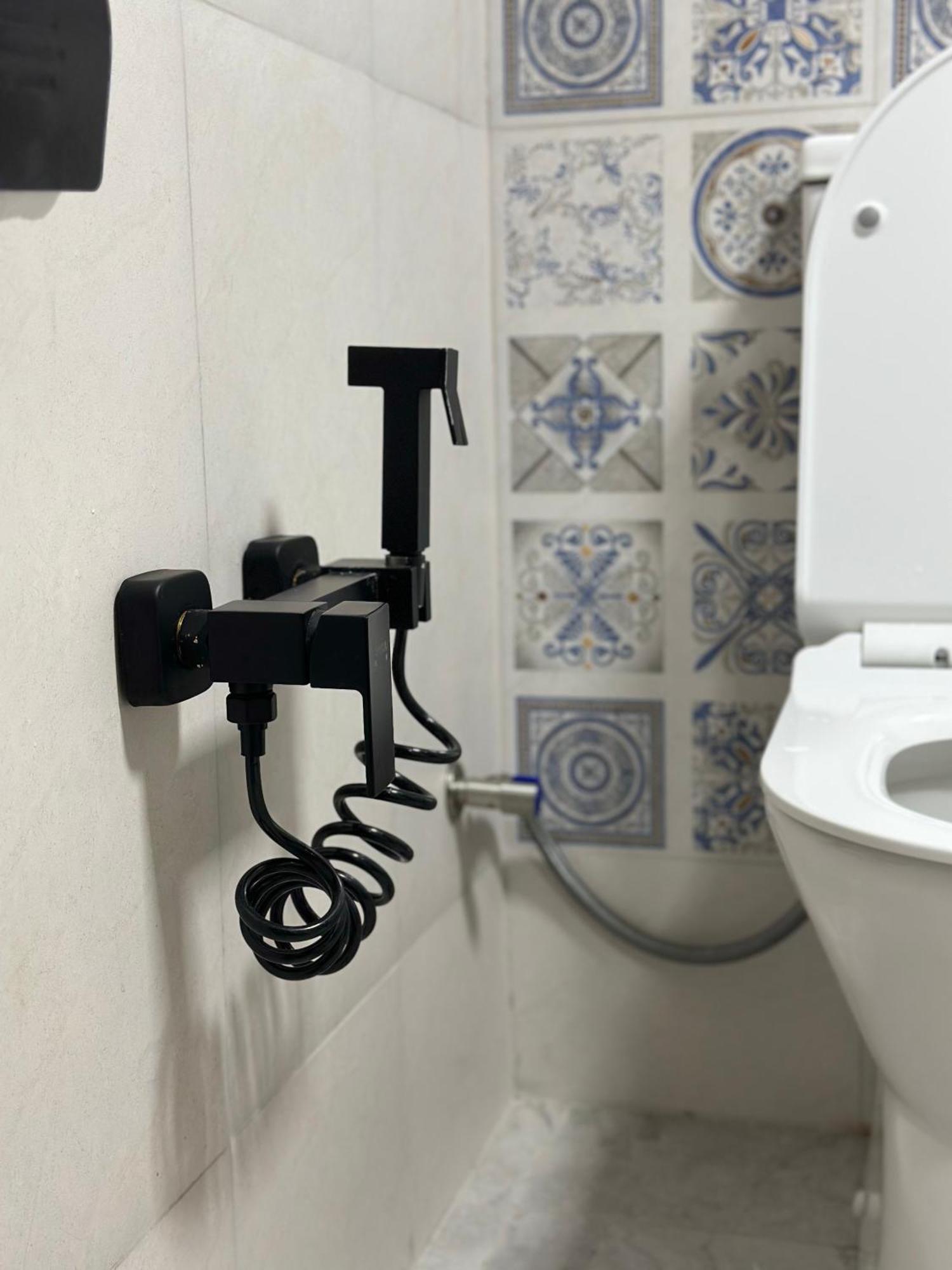Smart Via Kazbegi Villa Eksteriør billede